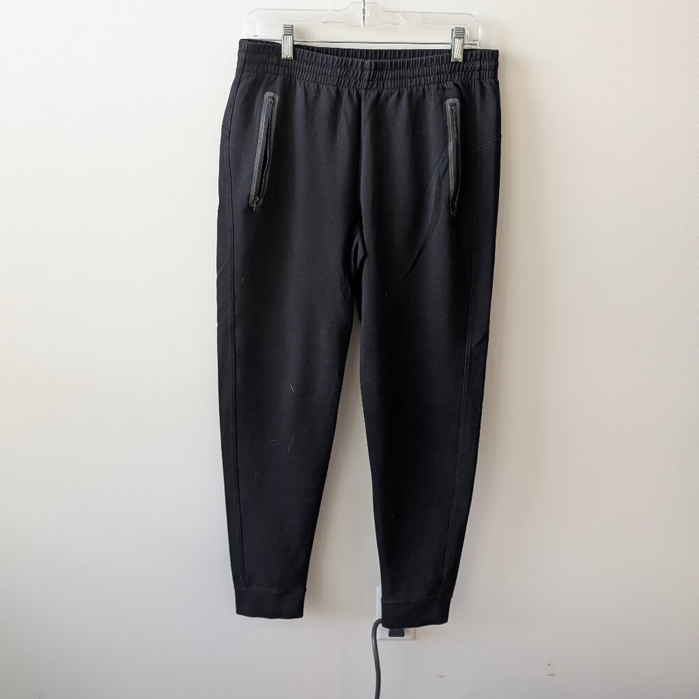 Old Navy Black Joggers Size Medium